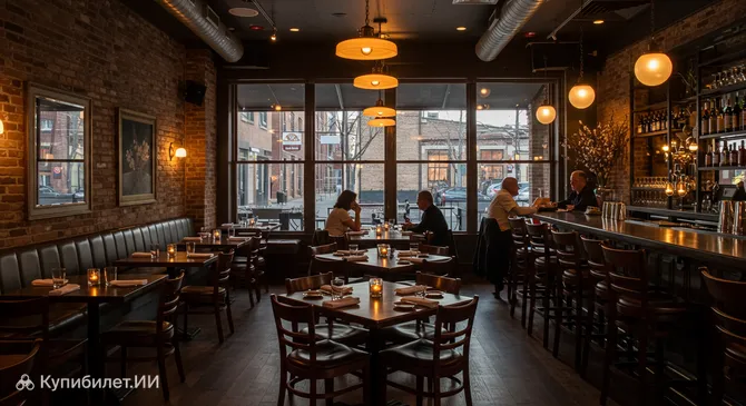 Портной и Повар