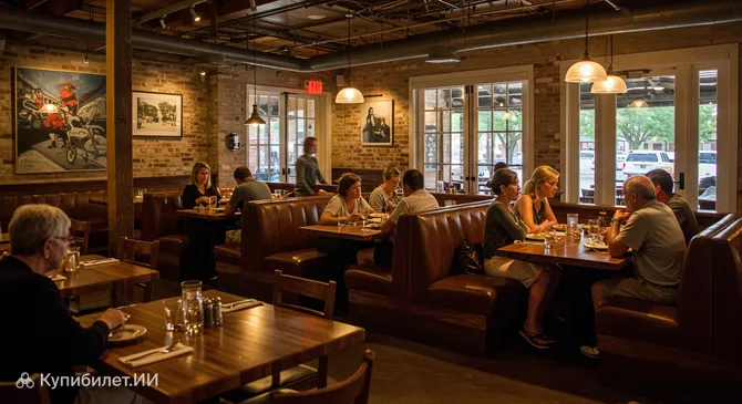 Ресторан 306 North