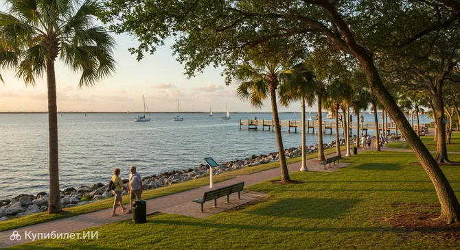 Парк Риверсайд