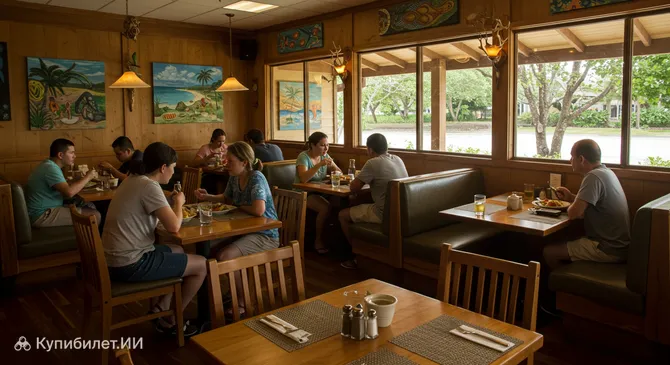 Хонолулу Китчен