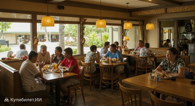 Ресторан Тельмы