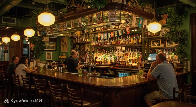 Кубинская кухня и бар