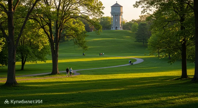 Парк Проспект-Хилл