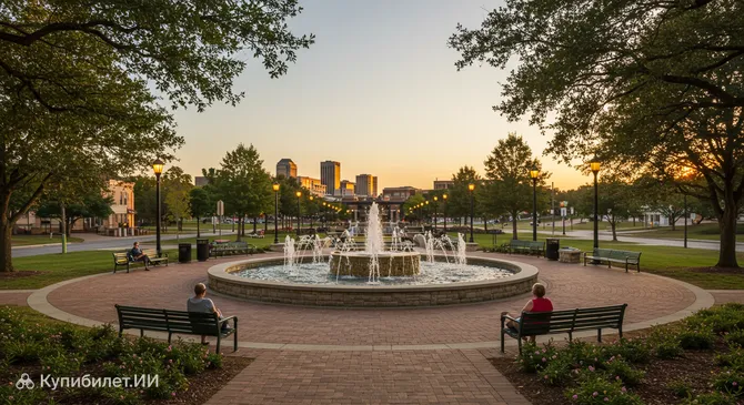 Фаунтин Парк