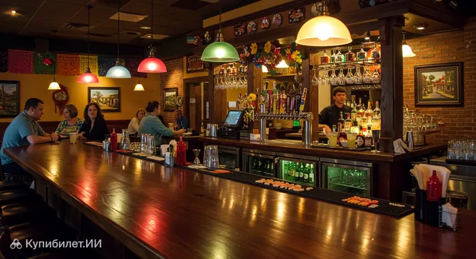 Сальса Мексиканский Гриль