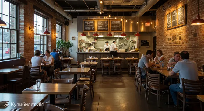 Биг Хед Бургер