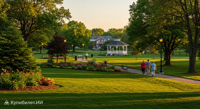 Парк Томпсона