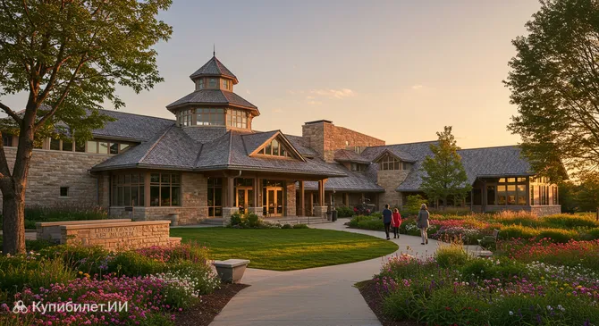 Художественный музей Ли Яуки Вудсон