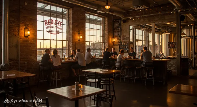 Red Eye Brewing Company