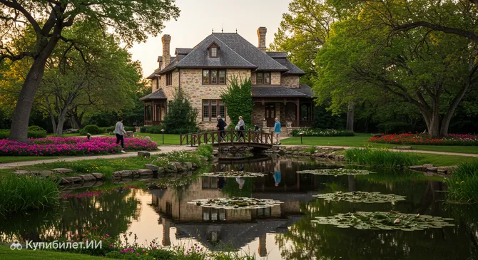 Сады Чандор