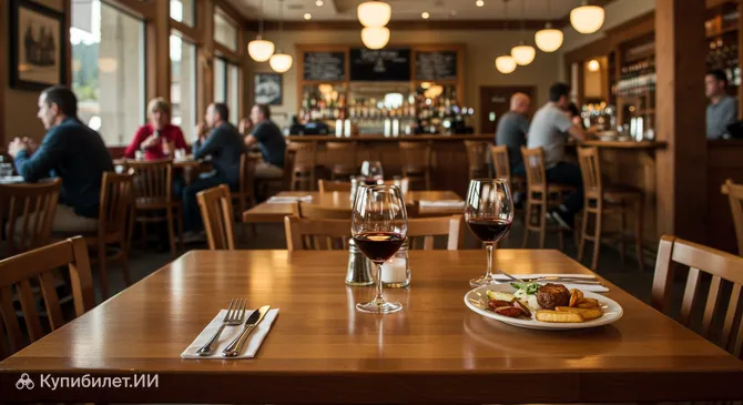 Дикий Черничник