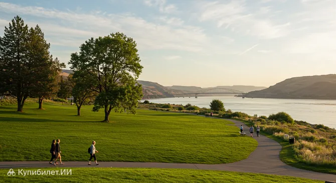 Парк Уолла-Уолла Пойнт