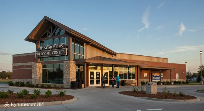 Велком-центр Уэст-Мемфиса