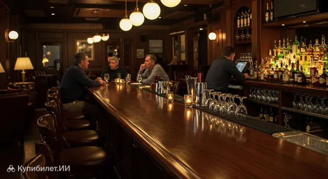 Кэстуэй Ресторан и Бар