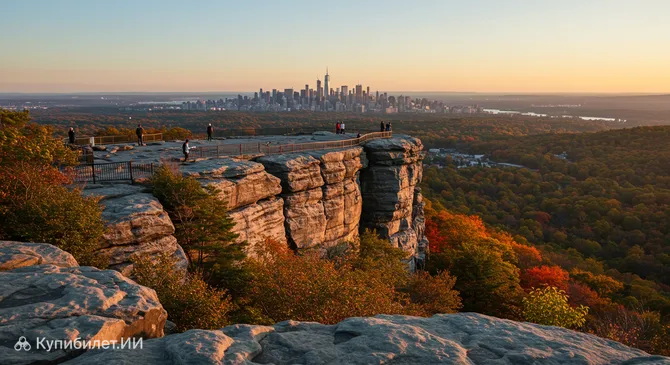 Заповедник Игл-Рок