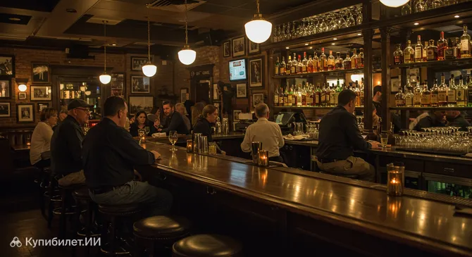 Ресторан Libretti