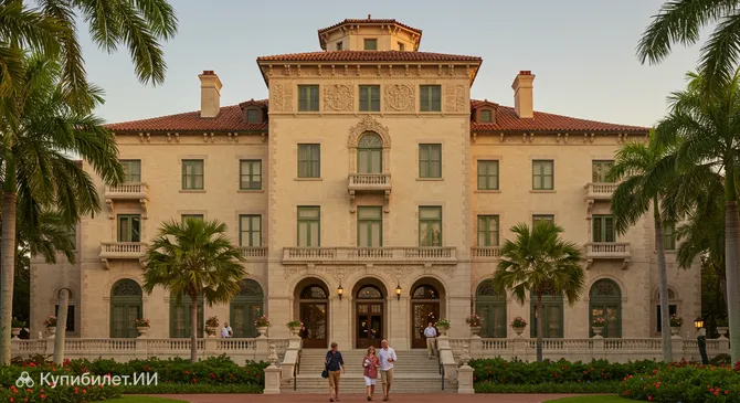 Музей Генри Моррисона Флаглера