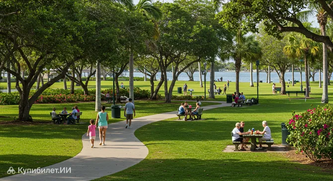 Парк Джона Принса