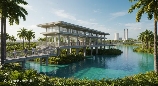 Лагуна ламантинов