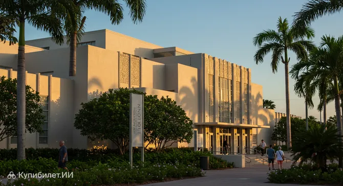 Музей искусств Нортона