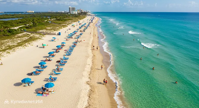 Парк Оушен Риф