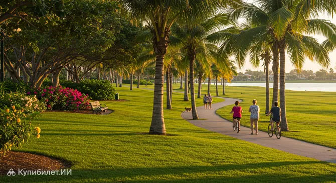 Парк Окихили