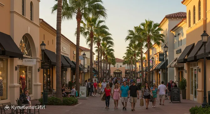 Аутлеты Палм-Бич