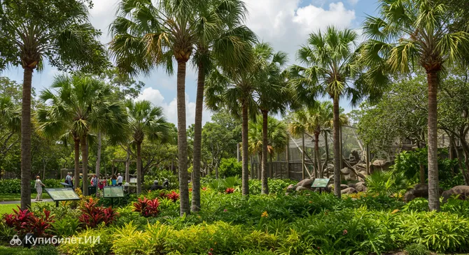 Зоопарк Палм-Бич