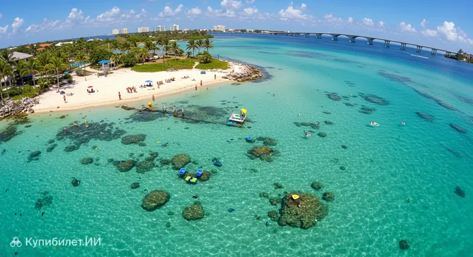 Парк Фила Фостера