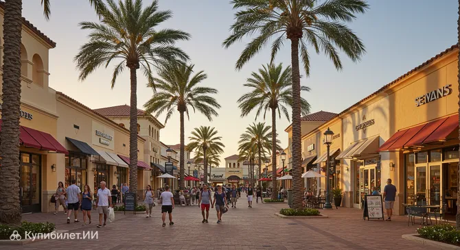 Аутлеты Уэст-Палм-Бич