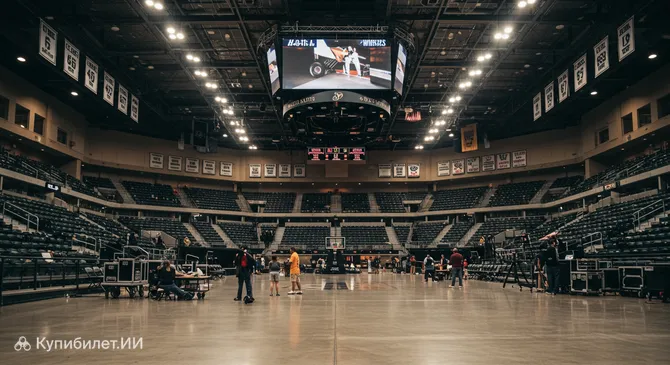 Арена Уичиты