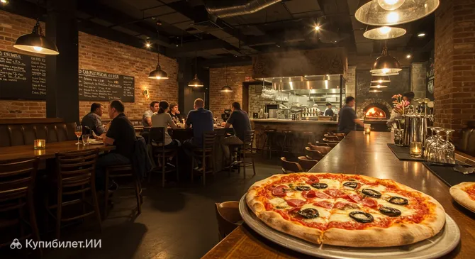 Oak Stone Craft Pizza and Bar