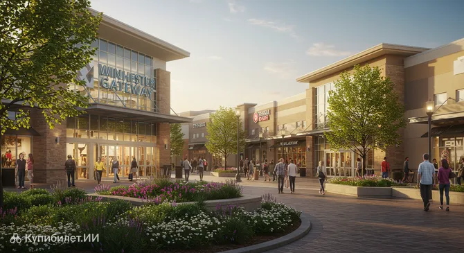 Винчестер Гейтвей