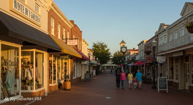 Центр Уинтер-Гарден