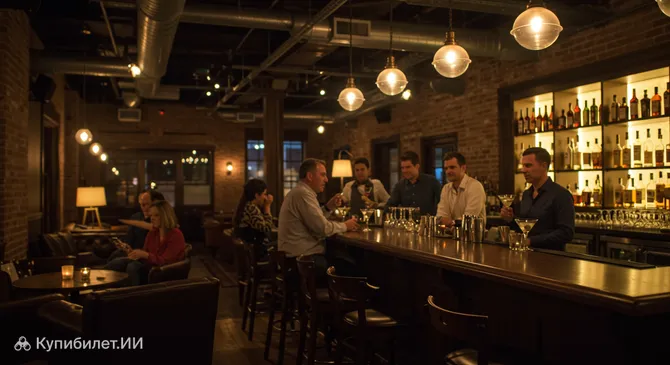 Pilars Martini & Loft