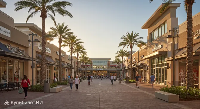 Торговый центр Уинтер Гарден