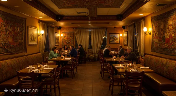 Curries Индийская кухня и бар