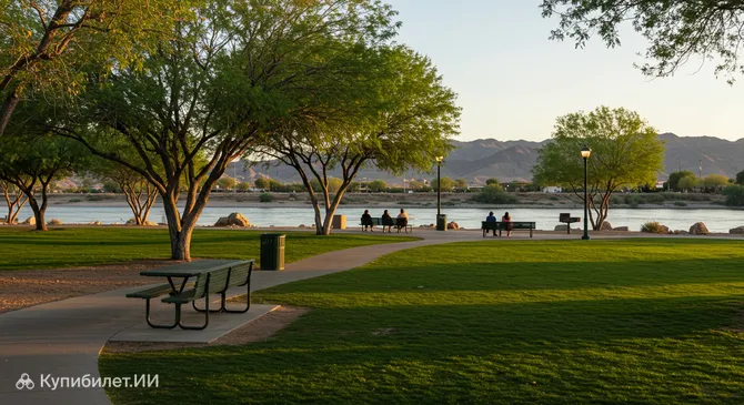 Парк Кеннеди