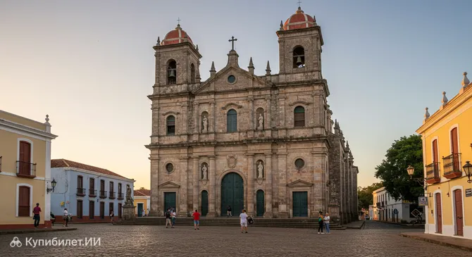 Базилика Пресвятого Таинства
