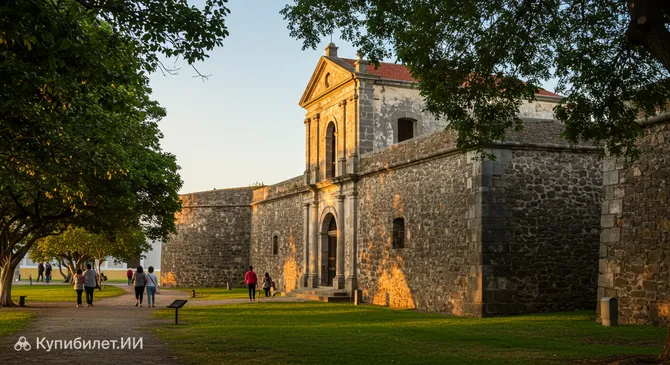 Культурный центр Бастион дель Кармен