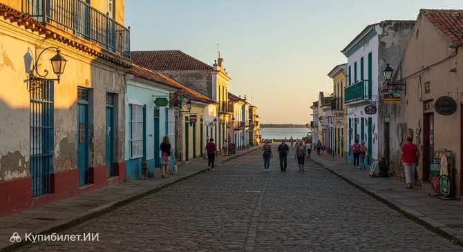 Бульвар Колония-дель-Сакраменто