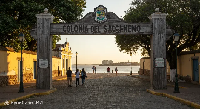 Знак Колонии