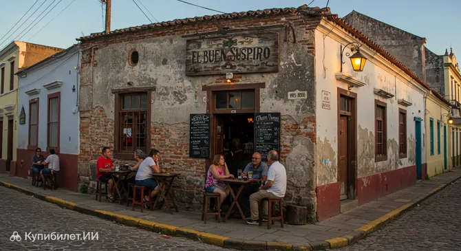 Эль Буэн Суспиро