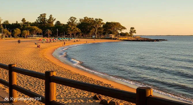 Пляж Феррандо