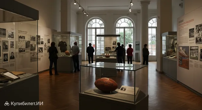 Музей Анд 1972