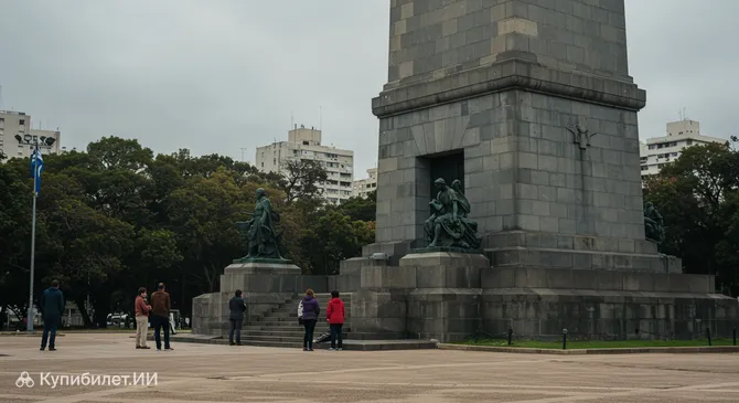 Мавзолей Артигаса