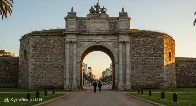 Ворота Цитадели