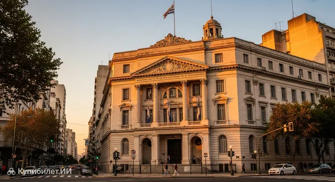 Великая ложа масонства Уругвая