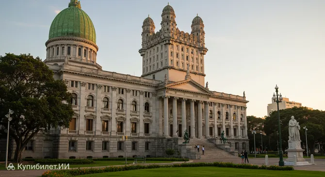 Дворец парламента