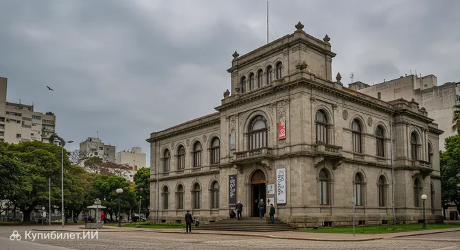 Музей истории искусства